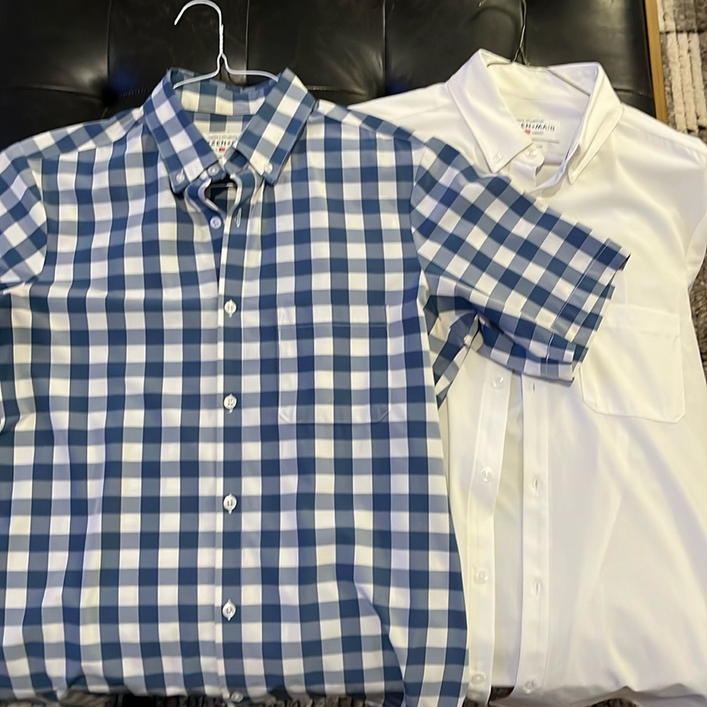 Mizzen+Main Leeward short sleeve (2) SET